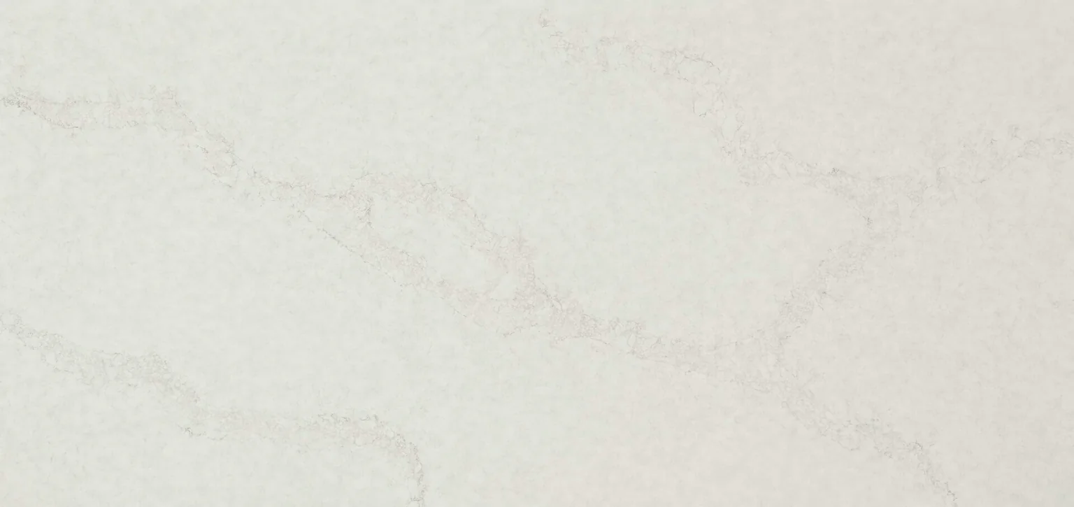 Calacatta, faint grey veins